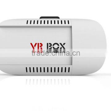 High quality vr box 2.0 3d glasses