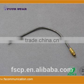 Semi-flexible RG405 Cable Assembly with MMCX Male Connectors