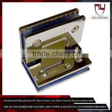 China Factory 90 Degree Stainless Steel Hinge For Folding Door