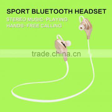 HD Stereo Voice Cavity Support Music and All APP Bluetooth 4.1 Earphone Model N1