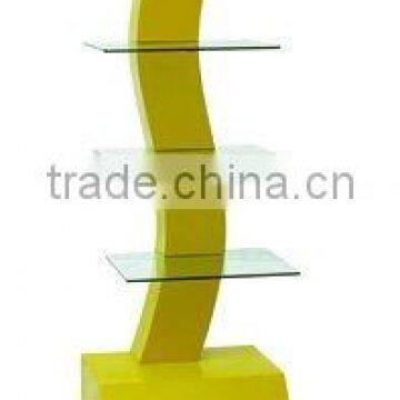 glass display stand