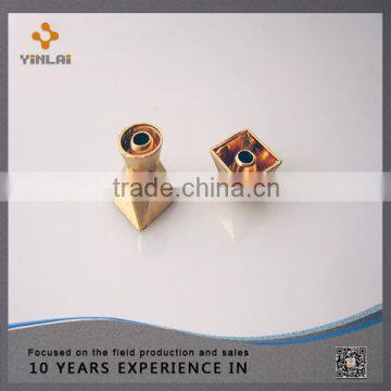 Antique Brass Zinc Alloy Metal Jeans Rivet for Garment Bags photo-2