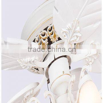 Crystal Fan Lights With LED Light photo-4