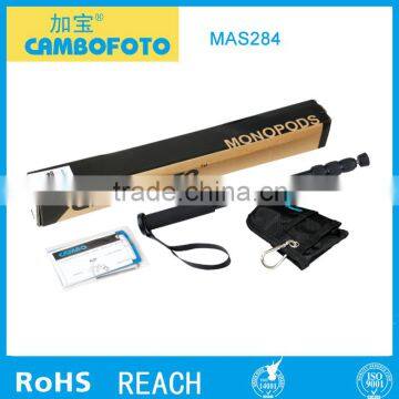 Wholesale photography supplies camera monopod, monopod for the mountain climbing