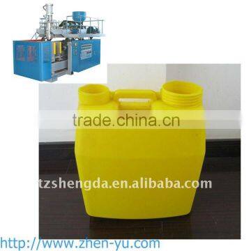 ZK-90A plastic jerrycan molding machine