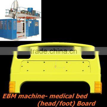 EBM machine makes medical bed