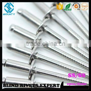 BOUNTY DIN 7337 A2 STAINLESS STEEL POP RIVETS photo-6