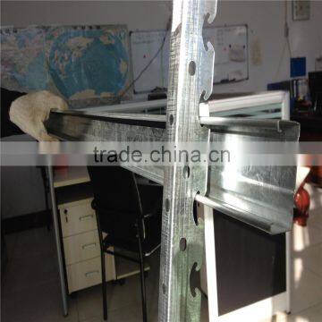 Cassette Keel for Galvanized Suspended Ceiling Light Steel Keel