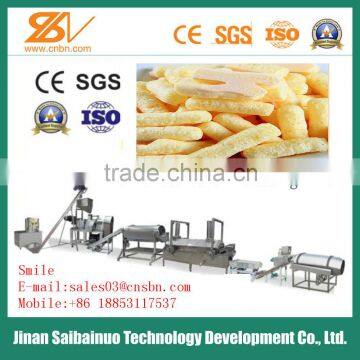 Good price single Screw Extruder For Snack Food