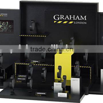 Luxury Acrylic Watch Display Stand With Europe Top Sale photo-3