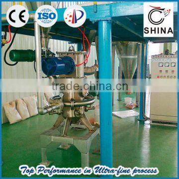 lab air jet mill for making test