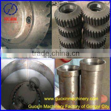 High Capacity Ring Die Machine for Wood Pellet photo-5