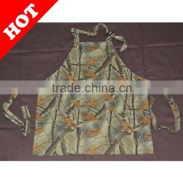 Heat Transfer Print Cotton/Polyester Apron