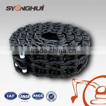 high quality Excavator undercarriage part Track Link for PC 56-7 model