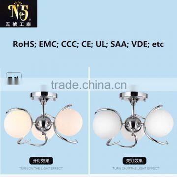 Modern Office Ceiling Lights China Factory High Quality Ceiling Lights RoHS EMC CCC CE UL SAA VDE photo-5