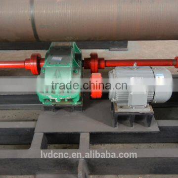 W11S High Precision Hydraulic Steel Plate Bending Roll Machine 3 Roller Rolling Machine photo-6