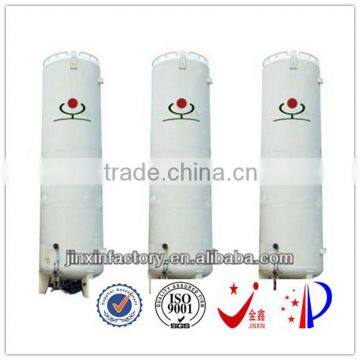 LAR/LIN/LOX/LNG/LCO2 cryogenic vessel tank used for chemical industry