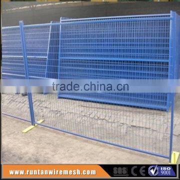 AS4687-2007 welded temporary fence (Professional ,Since 1989 Factory)