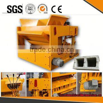 WT6-30 concrete cover block machine