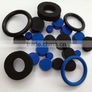 battery rubber products