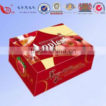Supplying corrugated carton box for fruit and vegetable packaging box                        
                                                                                Supplier's Choice