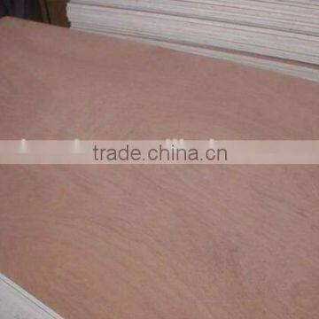Natural Wood Veneer Supplier/rotary Veneer Face for Plywood/okoume Veneer