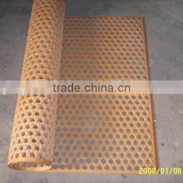 Promotion Factory Original Cheap Outdoor Decorative Rubber Flooring With High Quality photo-3