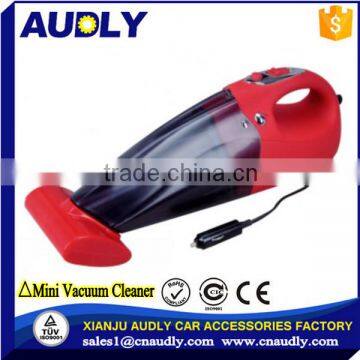 VC-101 High Power 100W Compact & Portable Vacuum Cleaner With LED Light