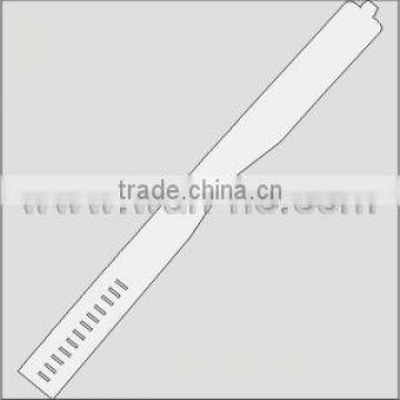 TRANSPARENT PLASTIC SETOFF FOR COLLAR W071-1002