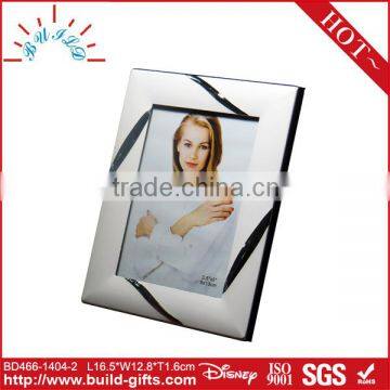 memorial aluminum photo frame