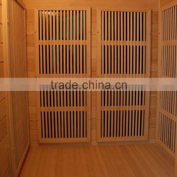 3 Person Infrared Sauna With Canadian Red Cedar