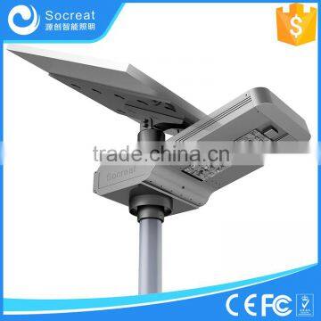 Integrated Solar LED Pathway Light, Solar LED Roadway Lamp, LED Street Lamp All in One, 5 Years Warranty photo-5