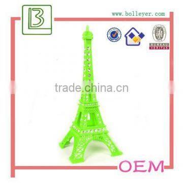 Fresh Color Wholesale Eiffel Tower Stand With Diamond