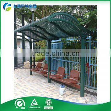 2015 Hot Sale Outdoor Weather-resistant Gazebo Garden Metal Pergola