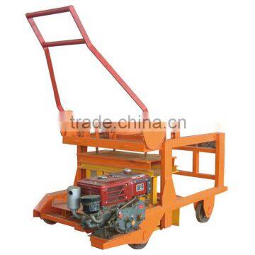 QMJ4-451 cement block machine