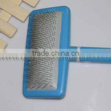 New Arrival Plastic Pet Dog Brush photo-5