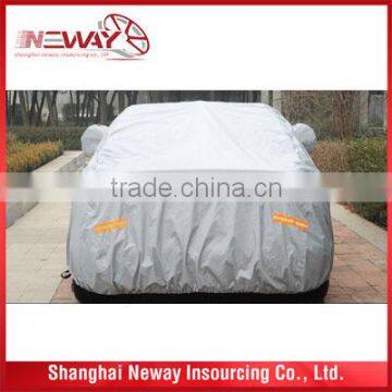 Good Quality Outdoor Exterior Car Cover photo-4