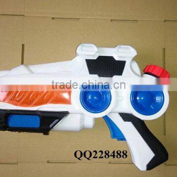 Summer Toy Water Gun,Hot selling plastic water gun for kids 390.3G