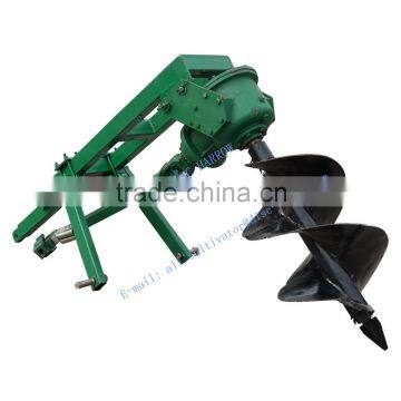 Tractor Earth Auger Post Hole Digger