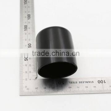 PVC Round Stainless Steel Tube End Caps photo-6