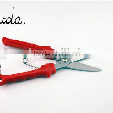 Professional hot sale garden trees branch scissors/ herb scissors BD-1609