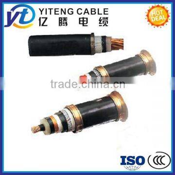 Rated Voltage 1KV and Below Copper Fixed Laying Power Cables photo-2