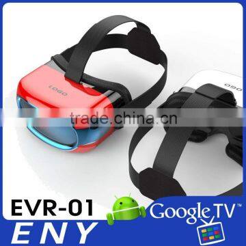 VR headset New arrival! Quad core VR all in one Virtual Reality vr box 2016