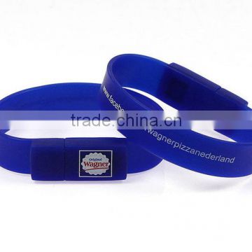 usb flash bracelet promotional item