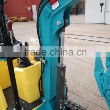 Mini Hydraulic Crawler Excavator With Bucket for Sale