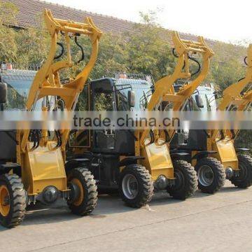 Earth moving equipment chinese mini wheel loader ZL08,WL80