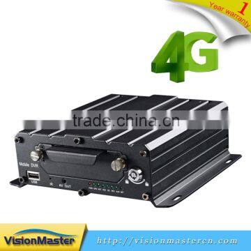Industrial Level 4ch Power OFF Delay AHD 720P HDD 3G Mobile DVR photo-5