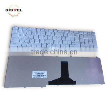 laptop spanish keyboard for toshiba c650