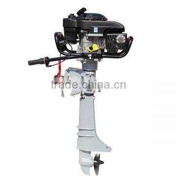 Small Outboard Engine for River