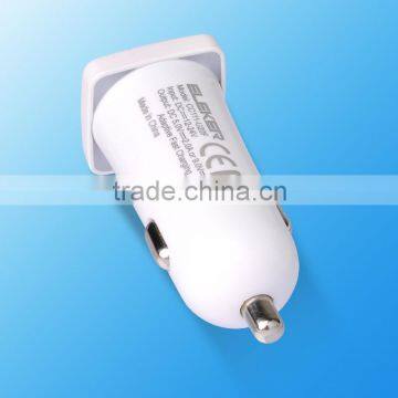 Universal Car Chargers 5V 2.4A Portable Car Cell Phone Chargers photo-2